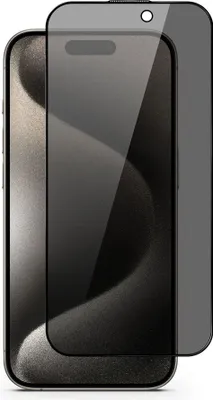 Produktbild von Epico 81412151300003, Apple, iPhone 15 Pro Max, Kratzresistent, Schwarz, 1 Stück(e)