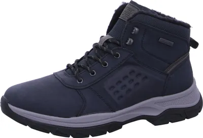 Produktbild von Rieker Schnürstiefel Blau