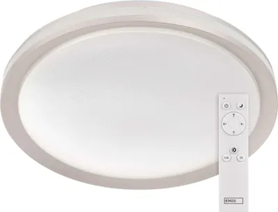 LED přisazené svítidlo SABI, kruhové 45W, stmív. se změnou CCT