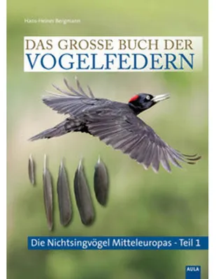 Immagine prodotto di Das große Buch der Vogelfedern