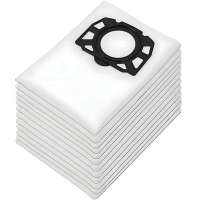 Produktbild von 30x Staubsaugerbeutel geeignet für Karcher WD4 WD5 WD6 MV4 MV5 MV6 Ersatz Staubbeutel Staubsaugerbeutel WD4000-WD5999 2.863-006.0 Beutel