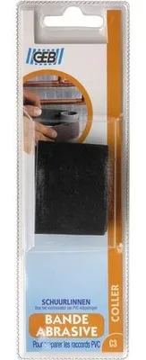 Image de Bande abrasive 38 mm x 1 m - Geb