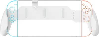 Obrázek produktu pro INF Ochranné pouzdro Switch 2 Full Coverage - bílé