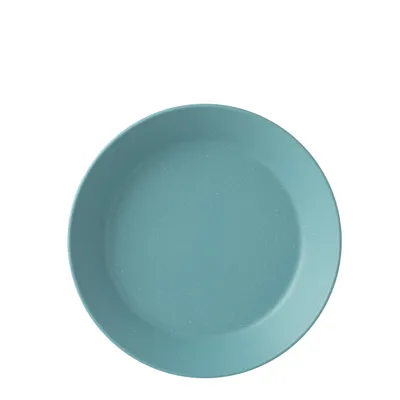 Produktbild von Suppenteller Bloom 220 mm - Pebble green