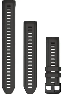 Produktbild von Garmin Armband Instinct 2S, Band, Smartwatch, Graphit, Garmin, Instinct 2S, Silikon