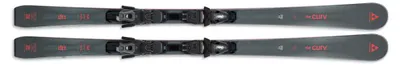 Produktbild von Fischer THE CURV DTI + RS 11 GW PR Sportcarver Ski Fortgeschrittene 26/27 grau 157