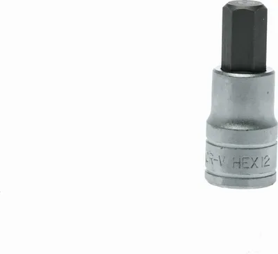 Immagine prodotto di Tengtools 68200708 Bussola 1/2" Esagono 12Mm M121512-C