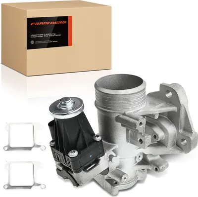 Produktbild von Frankberg 1x AGR-Ventil Abgasrückführungsventil für Volvo C30 C70 II Cabriolet S40 II S60 II II Cross Country S80 II V40