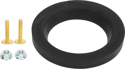 Produktbild von RV-Toilettendichtungssatz 12524 Schrauben für Thetford Aqua Magic IV V High Low Handspül-Frischwasser-Dauertoiletten