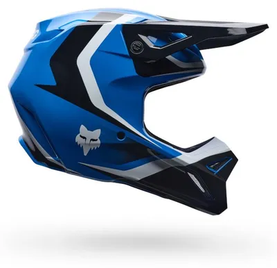 Produktbild von Fox V1 Frame Helm [Blu] Größe: XL