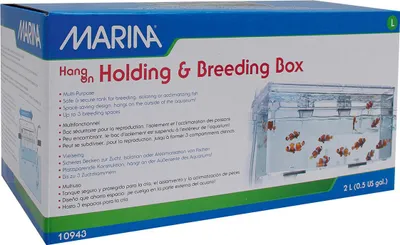 Produktbild von Marina Hang on Aufzuchtbecken, Größe: L