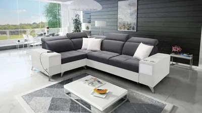 Produktbild von Daisy II Luxus und Elegantes mit Schlaffunktion und Bettkasten