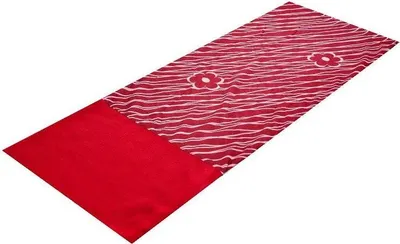 Produktbild von Sportschal mit Fleece Sulov Rot