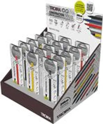 Obrázek produktu pro TROIKA CD137, Vícebarevný, Různé barvy, 245 mm, 299 mm, 160 mm, 565 g