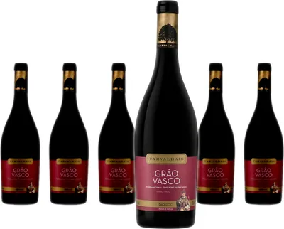 Produktbild von 6 x Grão Vasco Dão Tinto