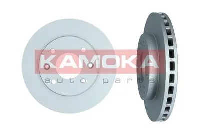 Produktbild von 2x KAMOKA Bremsscheibe 1031770 vorne für HYUNDAI SANTAMO für KIA JOICE 45mm