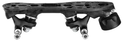 Produktbild von Chaya Shari Standard 20° Gen Ii Quads Baseplate Silber 4 Silber 4