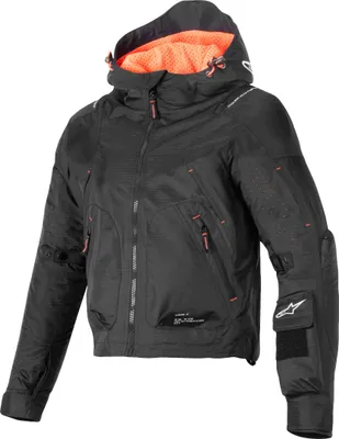 Zdjęcie produktu dla Kurtka motocyklowa Alpinestars Molly Air dla kobiet, czarna, rozmiar M
