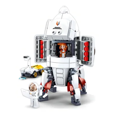 Produktbild von Sluban Space M38-B0923 Saturn Expedition Landemodul