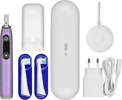 Immagine prodotto di Oral-B iO Series 9n Adult Rotating-oscillating toothbrush Rose