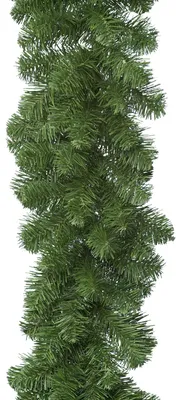 Productafbeelding van Kerstslinger Imperial guirlande l270h20 cm groen Everlands