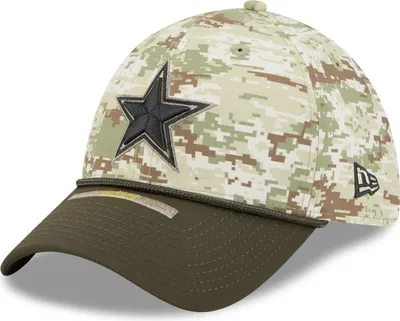 Produktbild von New Era 39Thirty Cap Salute to Service - Dallas Cowboys S/M