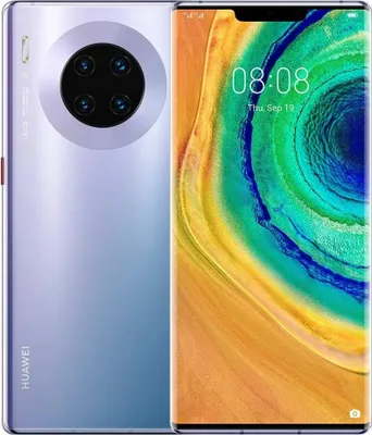 Obrázek produktu pro Huawei Mate 30 Pro 256GB Space Silver