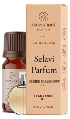 Zdjęcie produktu dla Olejek zapachowy perfumowany Selavi Aromatique