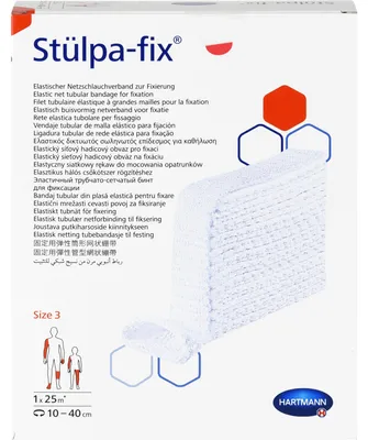 Image de STUELPA FIX EL NETZSCHL G3, 1 St VER