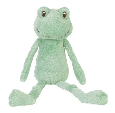 Produktbild von Happy Horse Kuscheltier Frosch Flavio 42 cm - Plüschspielzeug