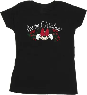 Produktbild von Disney - T-Shirt für Damen BI33891 (M) (Schwarz)
