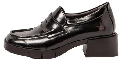 Produktbild von Art Schuhe Damen 1283 NAPPA SHINNY BLACK / VARSOVIA Farbe Schwarz