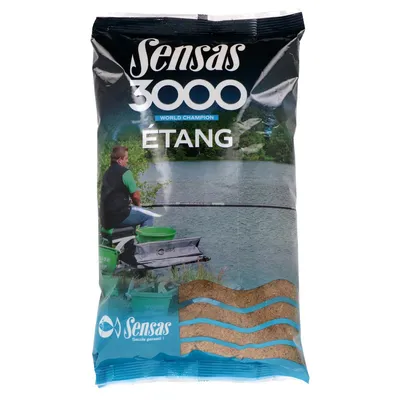 Obrázok produktu pre Sensas 3000 Etang (neperlivá voda) 1kg