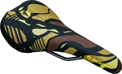 Image de SDG MTB -Sattel Bel-Air 3.0 Terra Firma - Haise & The Robots, camo olive