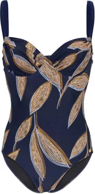 Produktbild von Fashy 21750 Badeanzug Blau 38 / D Frau Blau 38