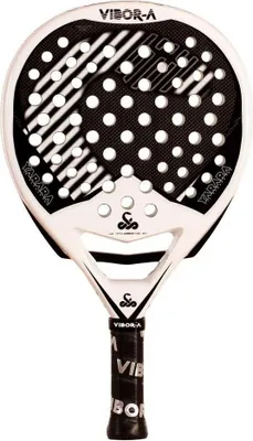 Produktbild von Vibor-a Yarara Pro 2.0 Padelschläger Silber Herren,Damen Silber One Size