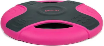 Zdjęcie produktu dla Frisbee Gloria Pink TPR 25 cm