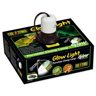 Obrázek produktu pro Lampa Exo Terra Glow Light malá