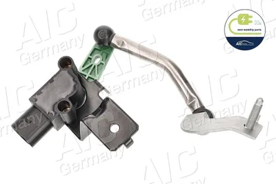 Produktbild von AIC Sensor Leuchtweiteregulierung 58933 Vorne Links für VW GOLF VI (5K1)