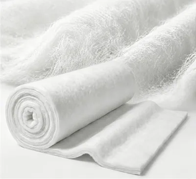 Volumenvlies 200 g/m² 1,5x3 m, 30 mm dick, Polstervlies