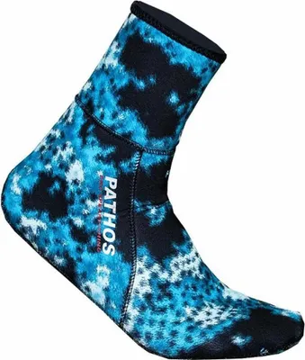 Produktbild von Pathos 3 Mm Neoprenschuhe Mehrfarbig EU 38-39 Mehrfarbig EU 38-39