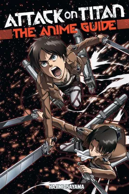 Produktbild von Attack on Titan: The Anime Guide