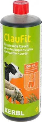 Produktbild von Klauenpflegetinktur ClauFit 1000ml