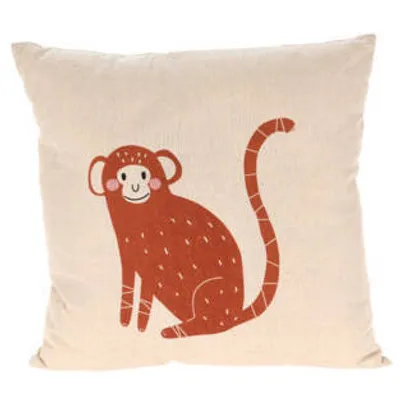 Produktbild von Kinderkissen SAFARI, 40 x 40 cm