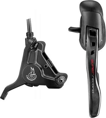 Produktbild von Campagnolo Super Record 12s 160 Mm Vorderradbremse Silber Silber One Size
