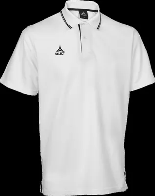Produktbild von SELECT Polo-Shirt Poloshirt Oxford v22