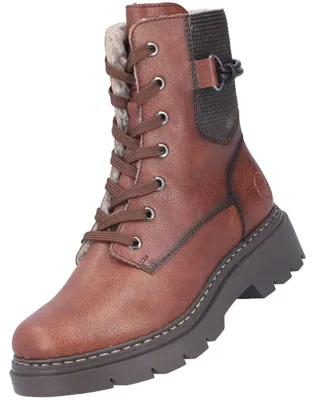 Immagine prodotto di Stivaletti da donna Rieker, color marrone, modello 76724-25