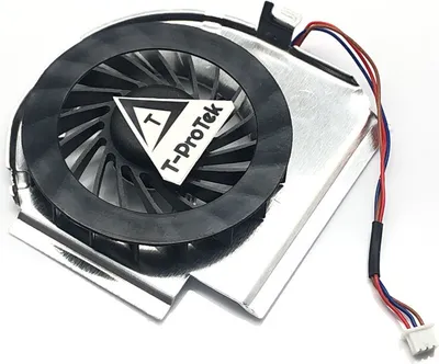 Produktbild von Lüfter Kühler FAN version 3  cooler kompatibel für Lenovo ThinkPad T61p (8892)
