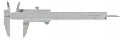 Produktbild von Limit Analog-Messschieber 150mm mit Feststellschraube