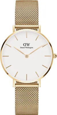 Zdjęcie produktu dla Daniel Wellington DW00100347 - Zegarek Evergold 32mm